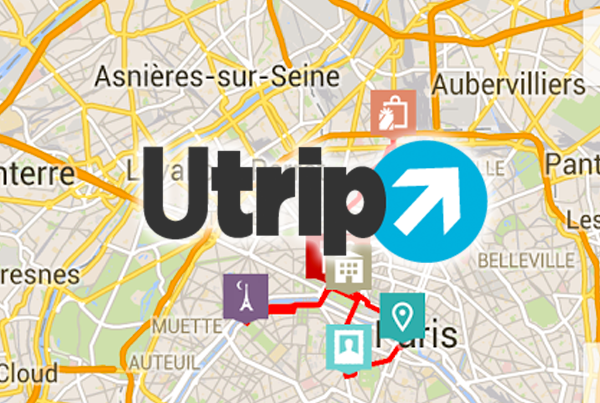 Utrip: Personalized Travel Itinerary