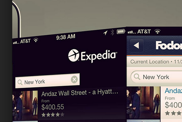 Expedia: Hotel Booking