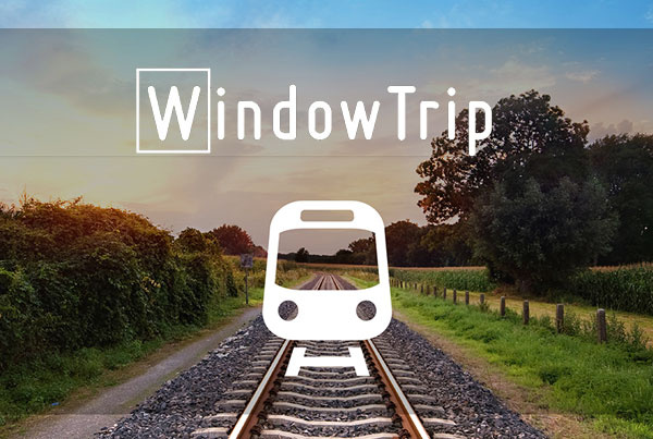 WindowTrip: Rail Journeys