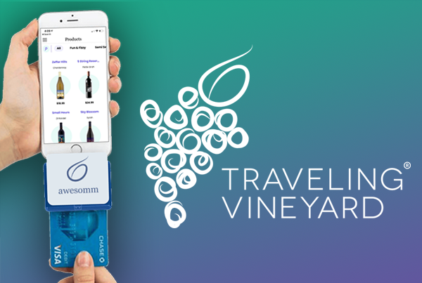 Traveling Vineyard