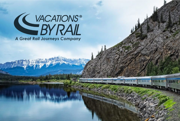 Vacations By Rail