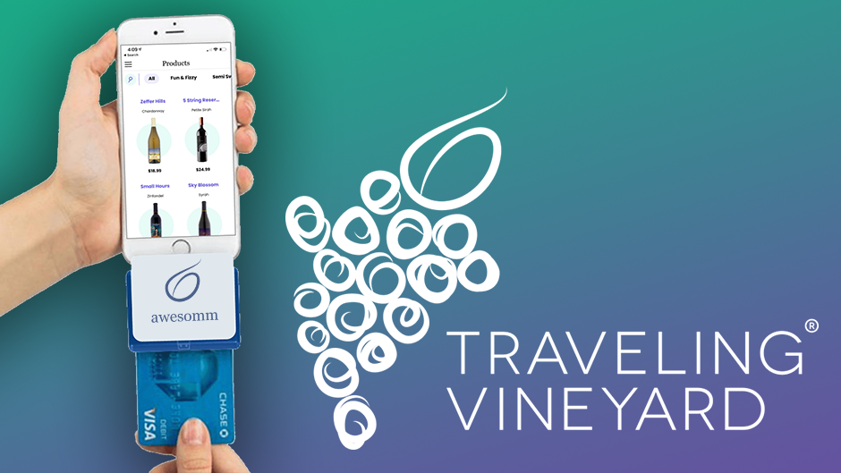 Traveling Vineyard