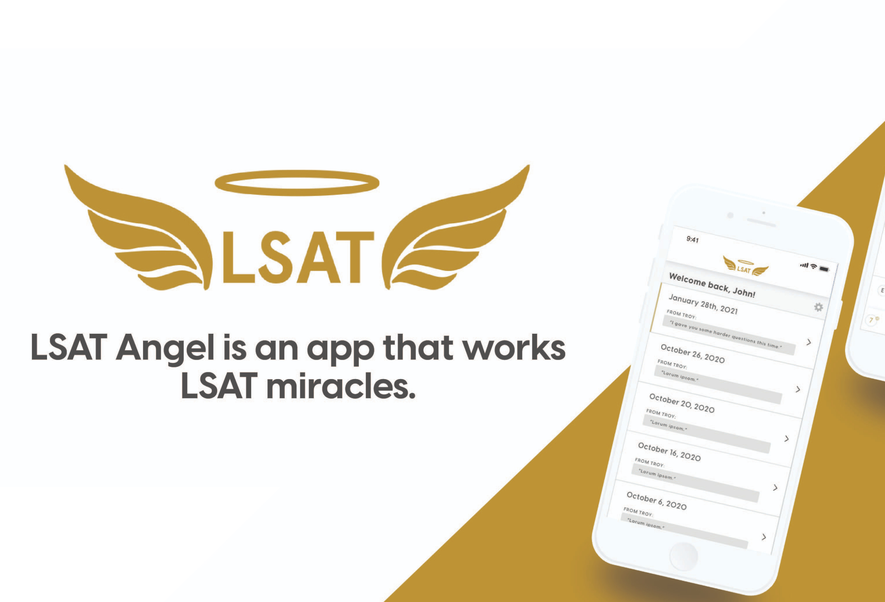 LSAT Angel